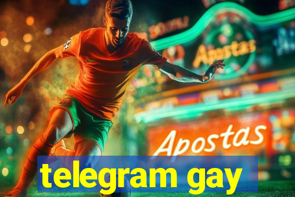 telegram gay